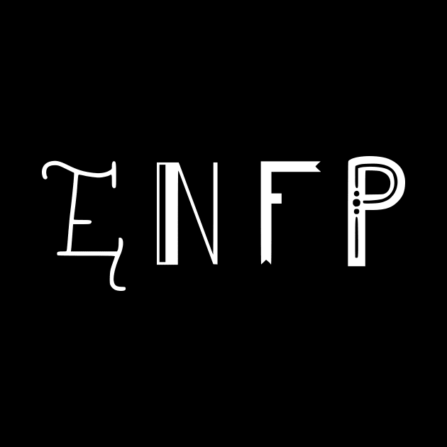 ENFP by BumbleBess