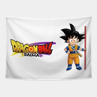 dragonballdaima Tapestry