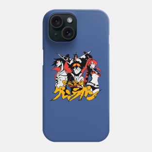 171 Gurren Lagann Phone Case