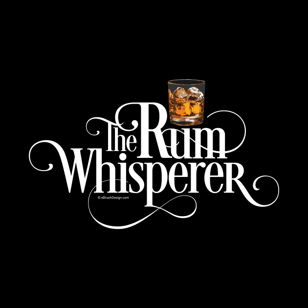 The Rum Whisperer by eBrushDesign
