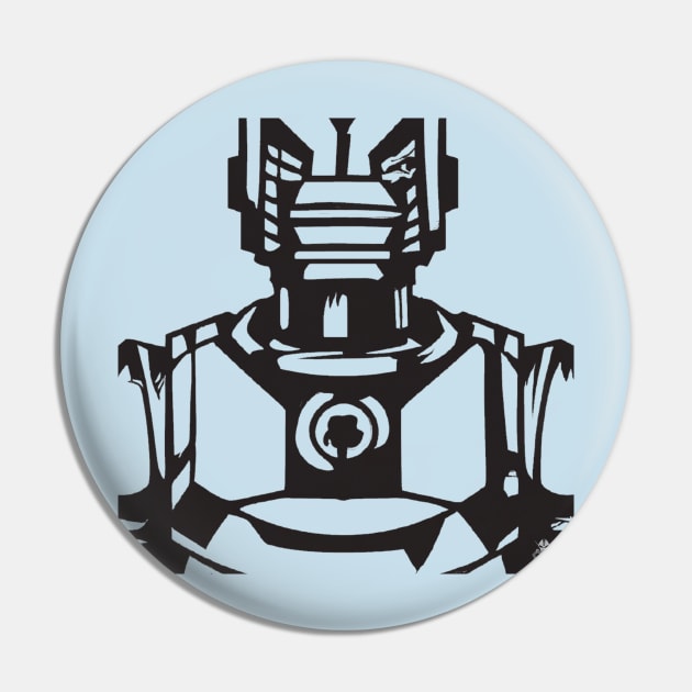 Ultimate Robot T-Shirt: Perfect AI Robot Apparel Pin by Robot Tees