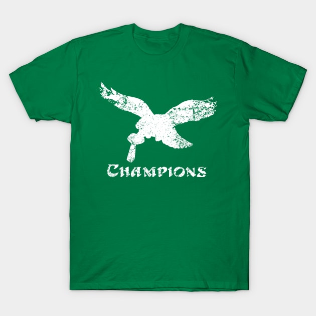 thedeuce Philadelphia Champions T-Shirt