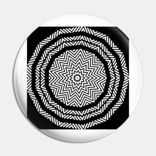 Amazing Black And White Pin