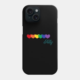 Ally Tee Phone Case