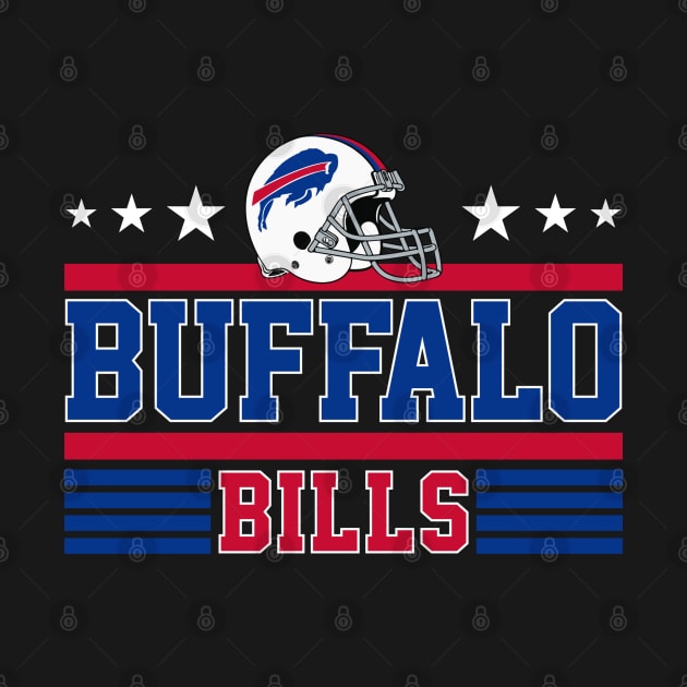 Buffalo Bills Football Club! by Ubold