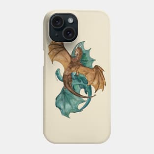 Dragon Flight Phone Case