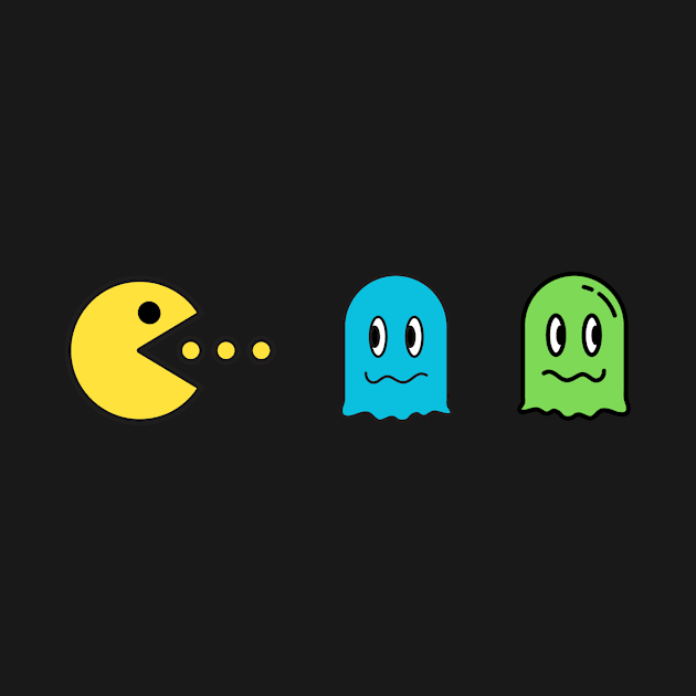 Chomp Chomp by Tripley Tees