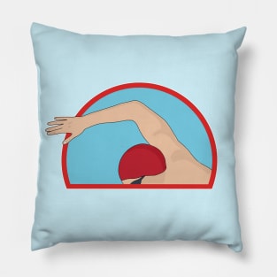 Swimming Pillow