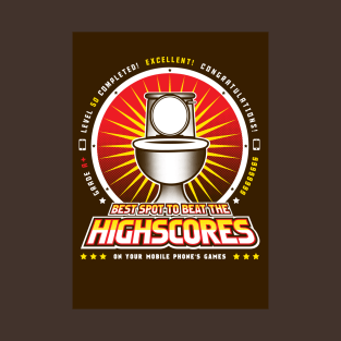 High Score Spot T-Shirt