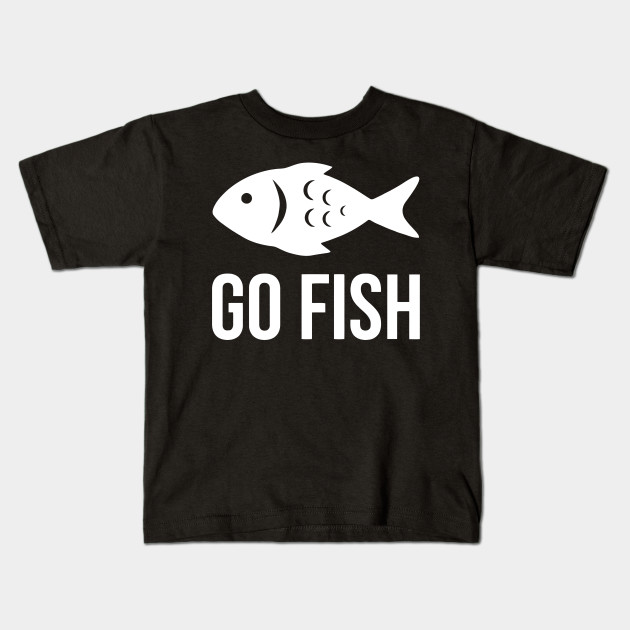 Go Fish Kids T-Shirt