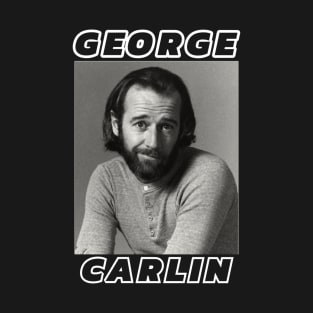 George Carlin T-Shirt