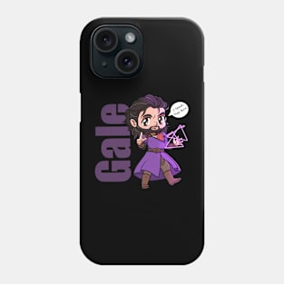 Gale of waterdeep Phone Case