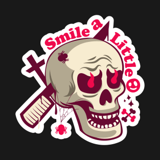 Smile A little T-Shirt