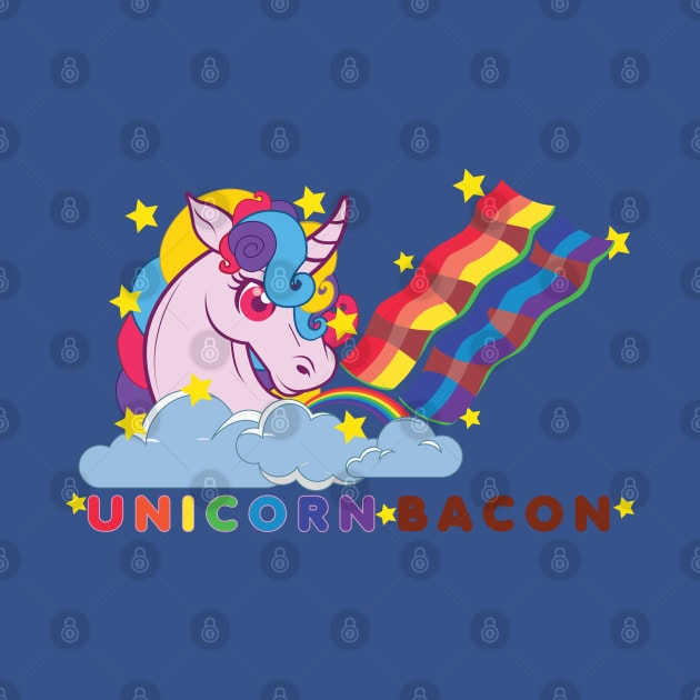 Unicorn Bacon by Elijah101