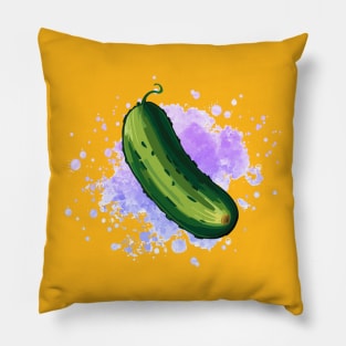 cucumber Pillow