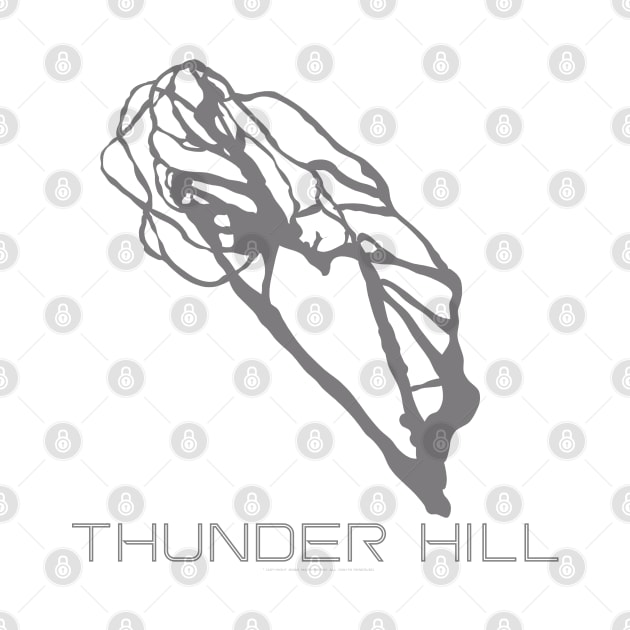 Thunder Hill Resort 3D by Mapsynergy
