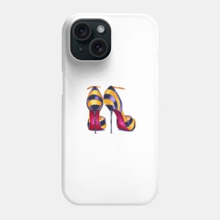 Women Pumps Phone Case