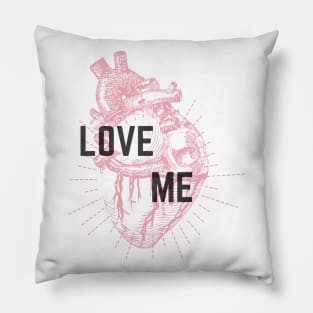 Love Me Pillow