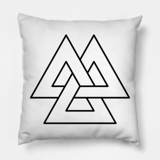 Rune Pillow