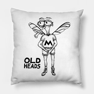 Moe Skeeto Pillow