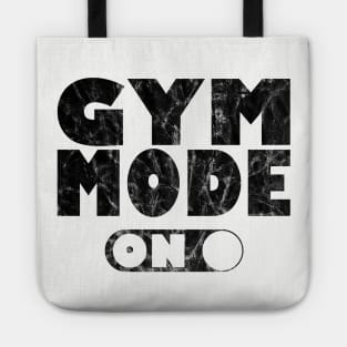 Gym Fitness Workout Training Quote Gift Tote