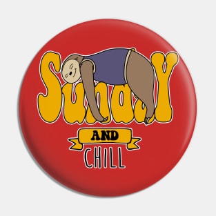 Sunday and chill Pin