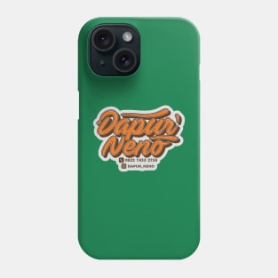 Dapur Neno Retro Phone Case