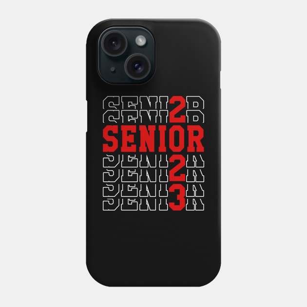 Senior 2023. Class of 2023 Graduate. Phone Case by KsuAnn