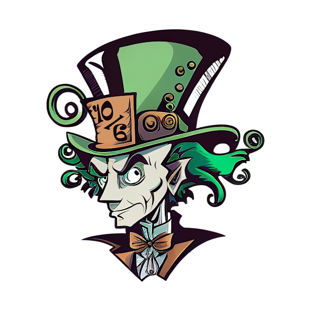 Mad Hatter by How Hacks Happen