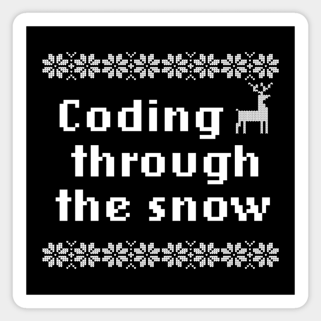 Coding Snow