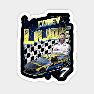 Corey Lajoie Magnet