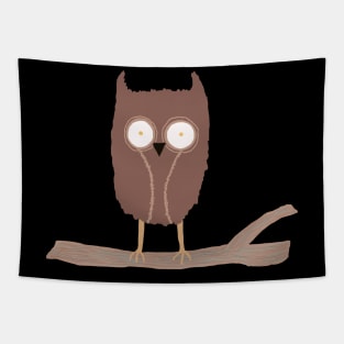 The Little Owl Tapestry