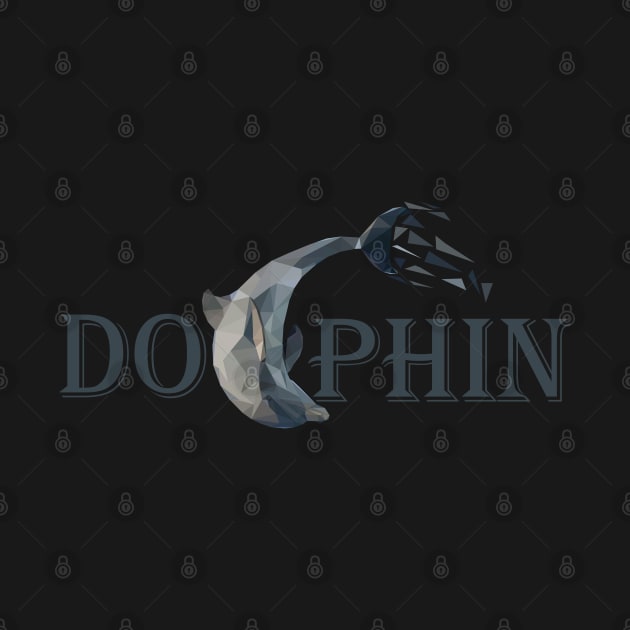 dolphin by Amartwork