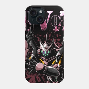 EVA 08 Phone Case