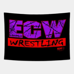 Extreme Wrestling Tapestry