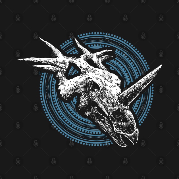 Styracosaurus Skull by LAB Ideas