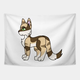 Tawnypelt Tapestry