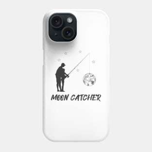 MOON CATCHER Phone Case