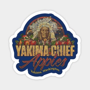 Yakima Chief Apples 1934 Magnet