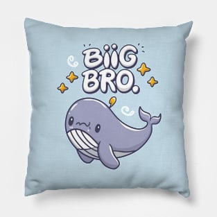 Big Bro Pillow