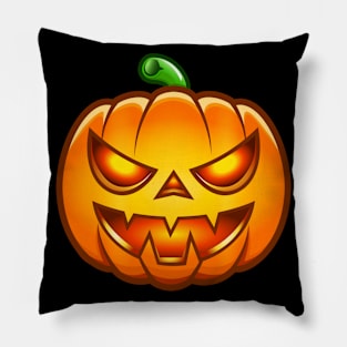 Halloween Pumpkin Pillow