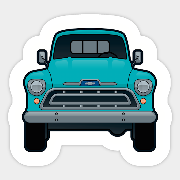 Free Free 300 1957 Chevy Truck Svg SVG PNG EPS DXF File