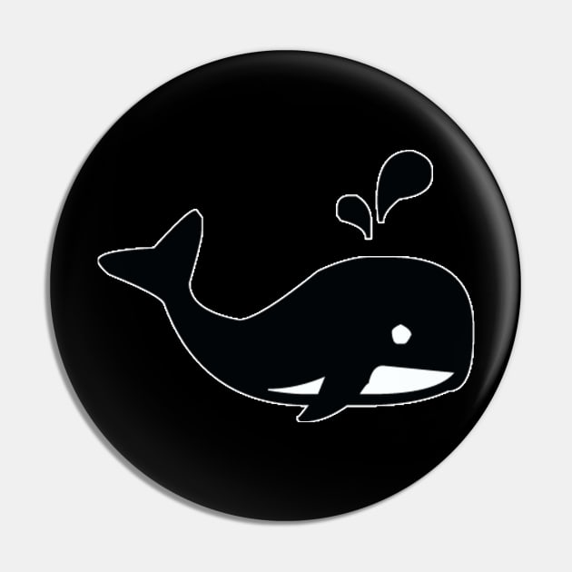 Cute Orca Sea Panda For Kids Pin by MAGIDMIDOU89