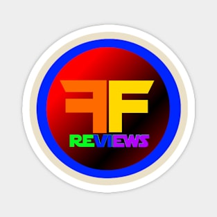 FF39480 Reviews Emblem Magnet