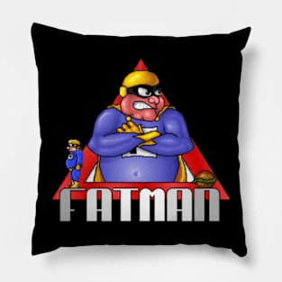 Fatman Pillow