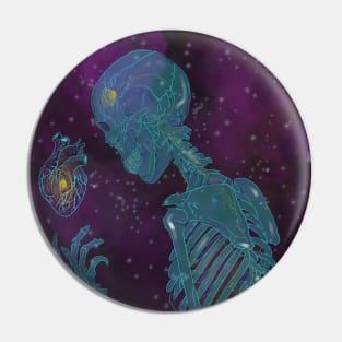 Galaxies Pin