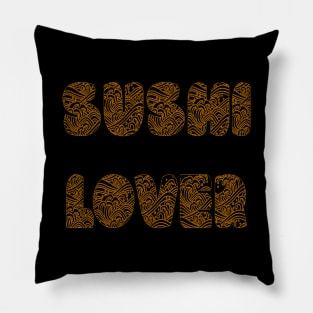 Sushi Lover Pillow