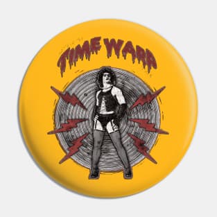 TIME WARP Pin