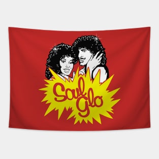 Soul Glo - Let Your Soul Shine Through Tapestry