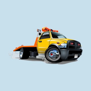 Cartoon tow truck T-Shirt